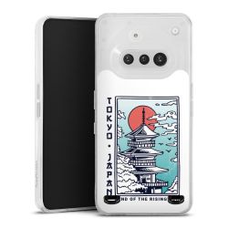 Carry Case Single Transparent