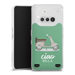 Carry Case Single Transparent