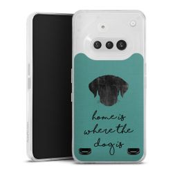 Carry Case Single Transparent