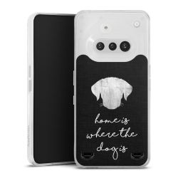 Carry Case Single Transparent