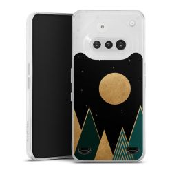 Carry Case Single Transparent