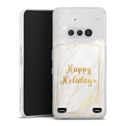 Carry Case Single Transparent