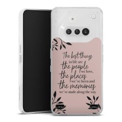 Carry Case Single Transparent