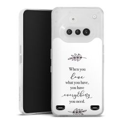 Carry Case Single Transparent