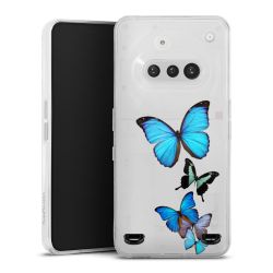 New Carry Case Hülle Transparent