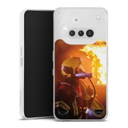 Carry Case Single Transparent