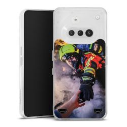 Carry Case Single Transparent