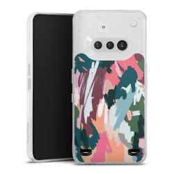 New Carry Case Hülle Transparent