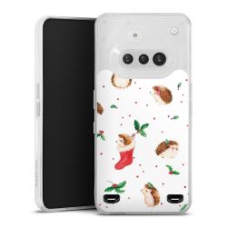 New Carry Case Hülle Transparent