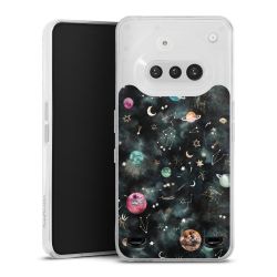 Carry Case Single Transparent