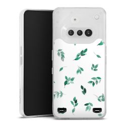 New Carry Case Hülle Transparent