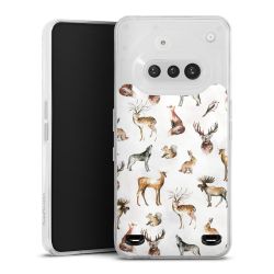 New Carry Case Hülle Transparent