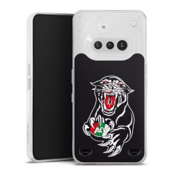 Carry Case Single Transparent