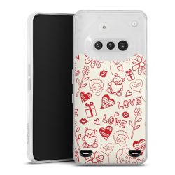 Carry Case Single Transparent