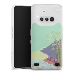 Carry Case Single Transparent