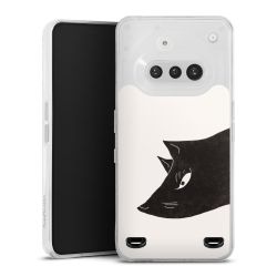 Carry Case Single Transparent