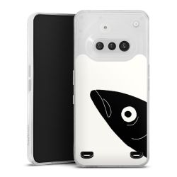 Carry Case Single Transparent