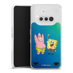 New Carry Case Hülle Transparent