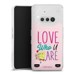 New Carry Case Hülle Transparent