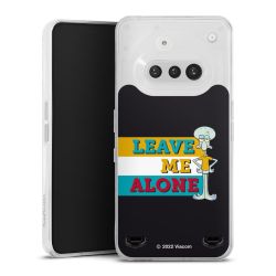 New Carry Case Hülle Transparent