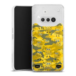 New Carry Case Hülle Transparent