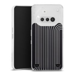 New Carry Case Hülle Transparent