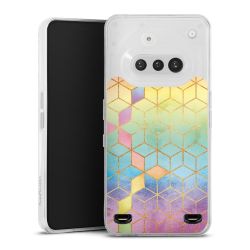 Carry Case Single Transparent