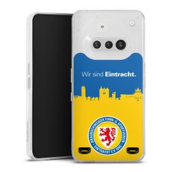 Carry Case Hülle Transparent ohne Band