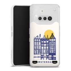 Carry Case Single Transparent