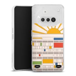 Carry Case Single Transparent