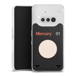 Carry Case Single Transparent