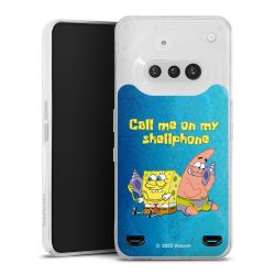 New Carry Case Hülle Transparent