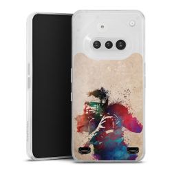 Carry Case Single Transparent