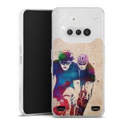 Carry Case Single Transparent