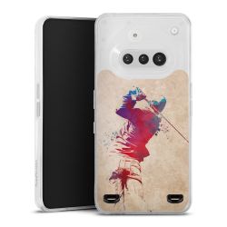 New Carry Case Hülle Transparent