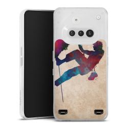 Carry Case Single Transparent