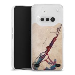 New Carry Case Hülle Transparent