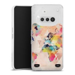 New Carry Case Hülle Transparent