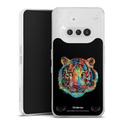 New Carry Case Hülle Transparent