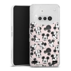 New Carry Case Hülle Transparent