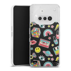 Carry Case Single Transparent