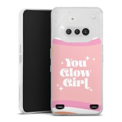 Carry Case Single Transparent