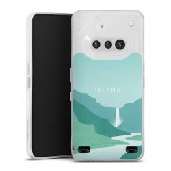 Carry Case Single Transparent