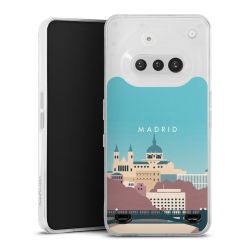 Carry Case Single Transparent