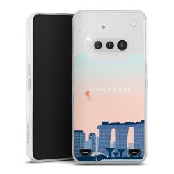 Carry Case Single Transparent