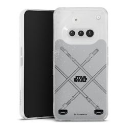 New Carry Case Hülle Transparent