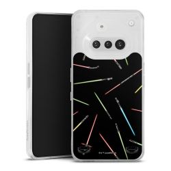 New Carry Case Hülle Transparent