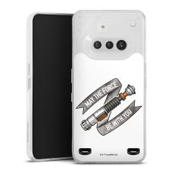 New Carry Case Hülle Transparent