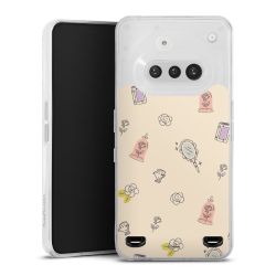 Carry Case Single Transparent