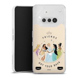 Carry Case Single Transparent